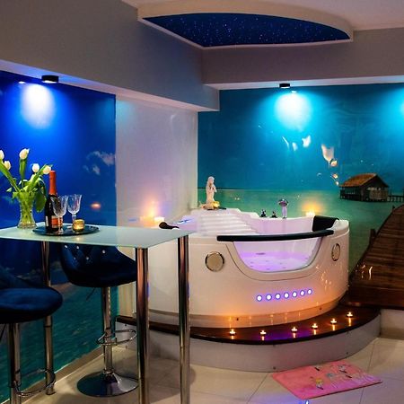 Jacuzzi Apartment Zen Cracovia Esterno foto