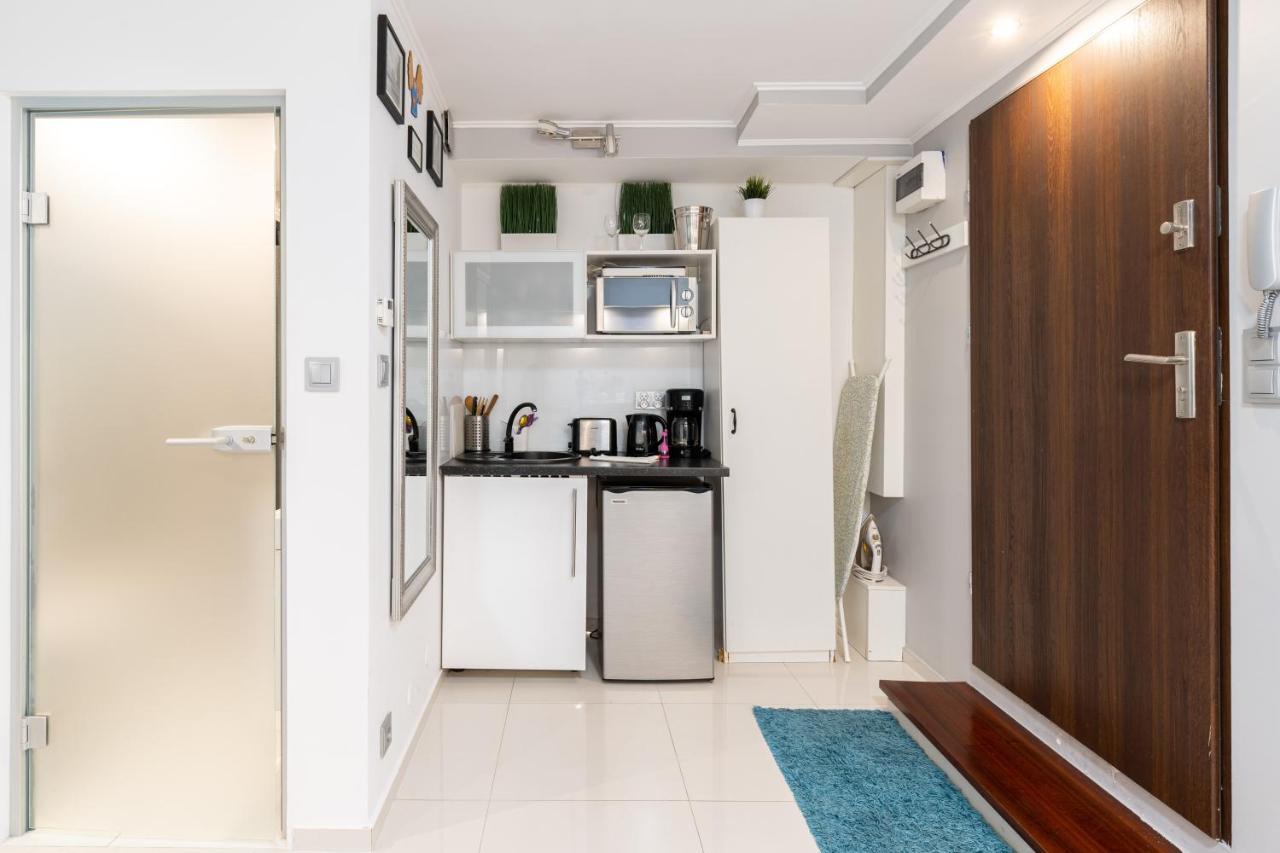Jacuzzi Apartment Zen Cracovia Esterno foto
