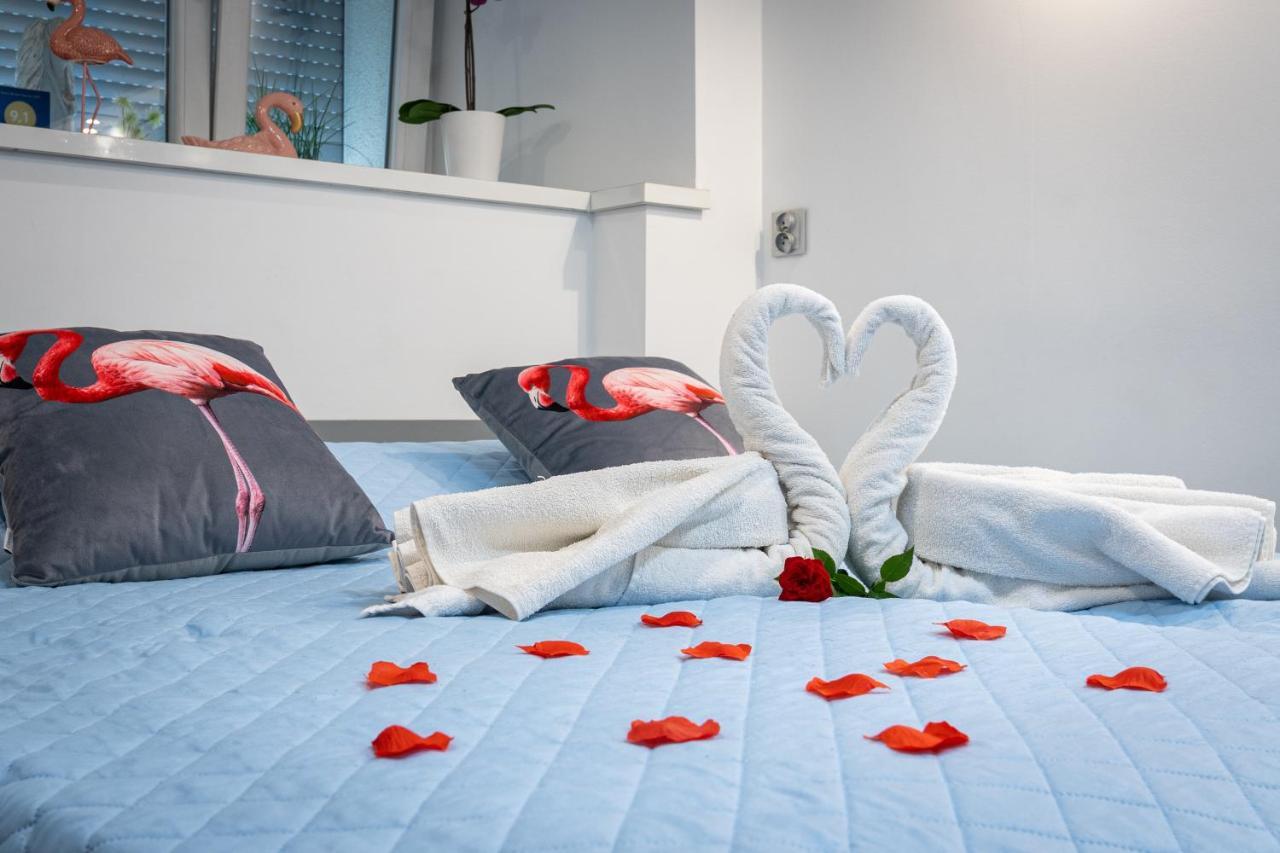Jacuzzi Apartment Zen Cracovia Esterno foto