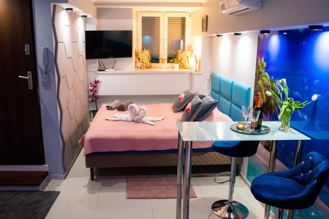 Jacuzzi Apartment Zen Cracovia Esterno foto