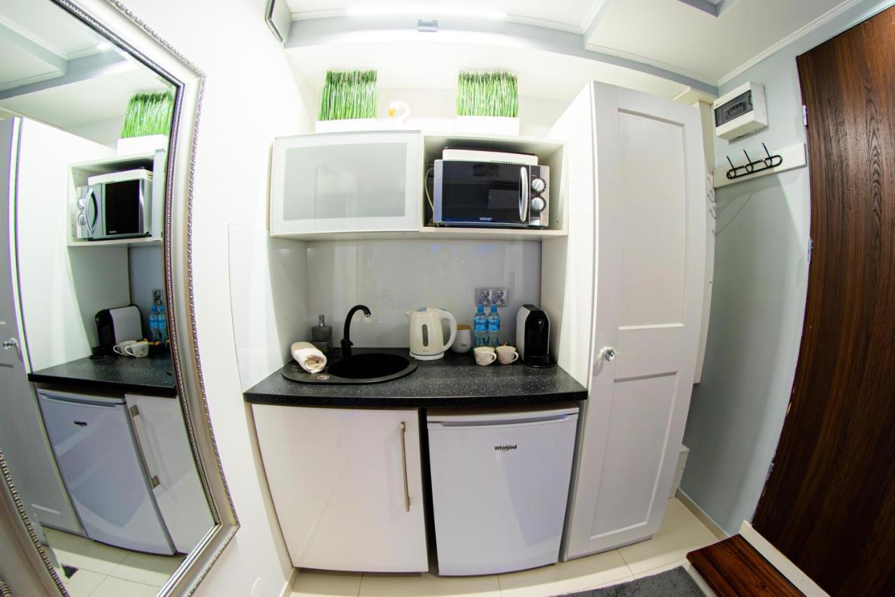 Jacuzzi Apartment Zen Cracovia Esterno foto